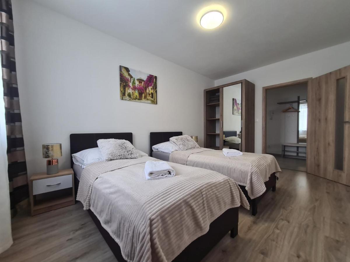 Bardejovské Kúpele Apartmany Safran מראה חיצוני תמונה