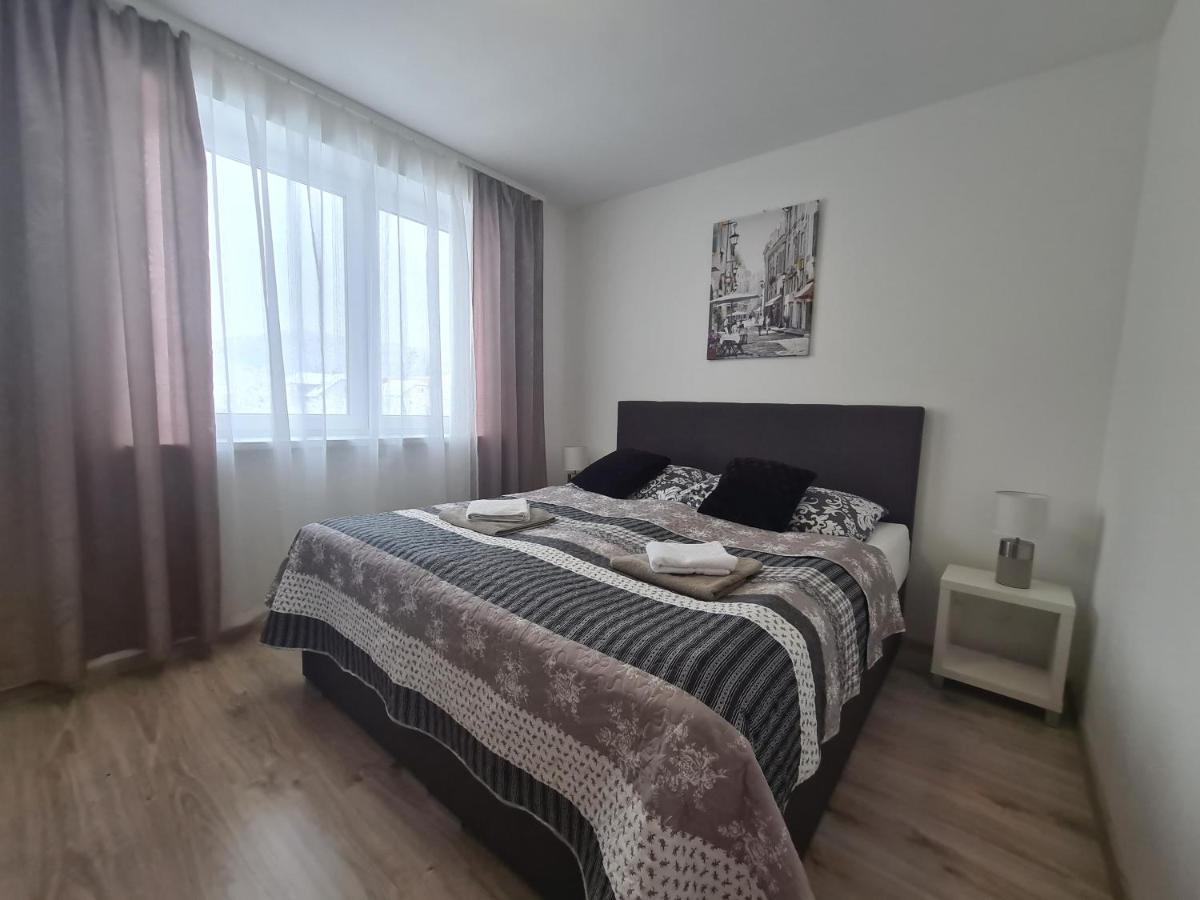 Bardejovské Kúpele Apartmany Safran מראה חיצוני תמונה